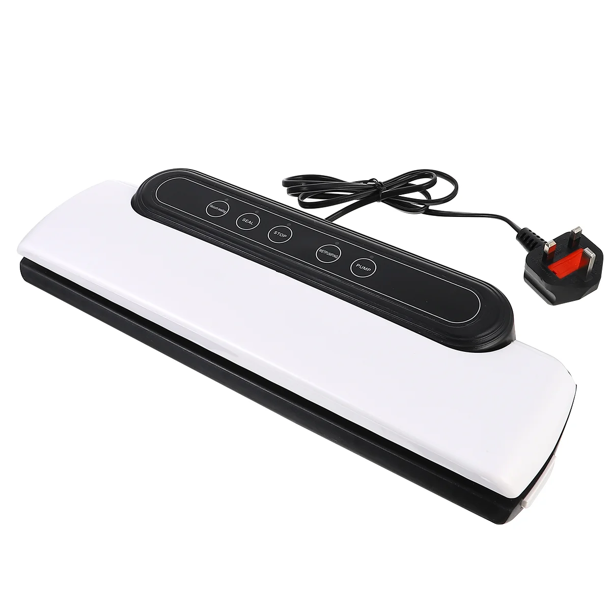 

1 Set Sealing Machine Sealer Tool Food Preservation Packaging Machine (AU Plug)