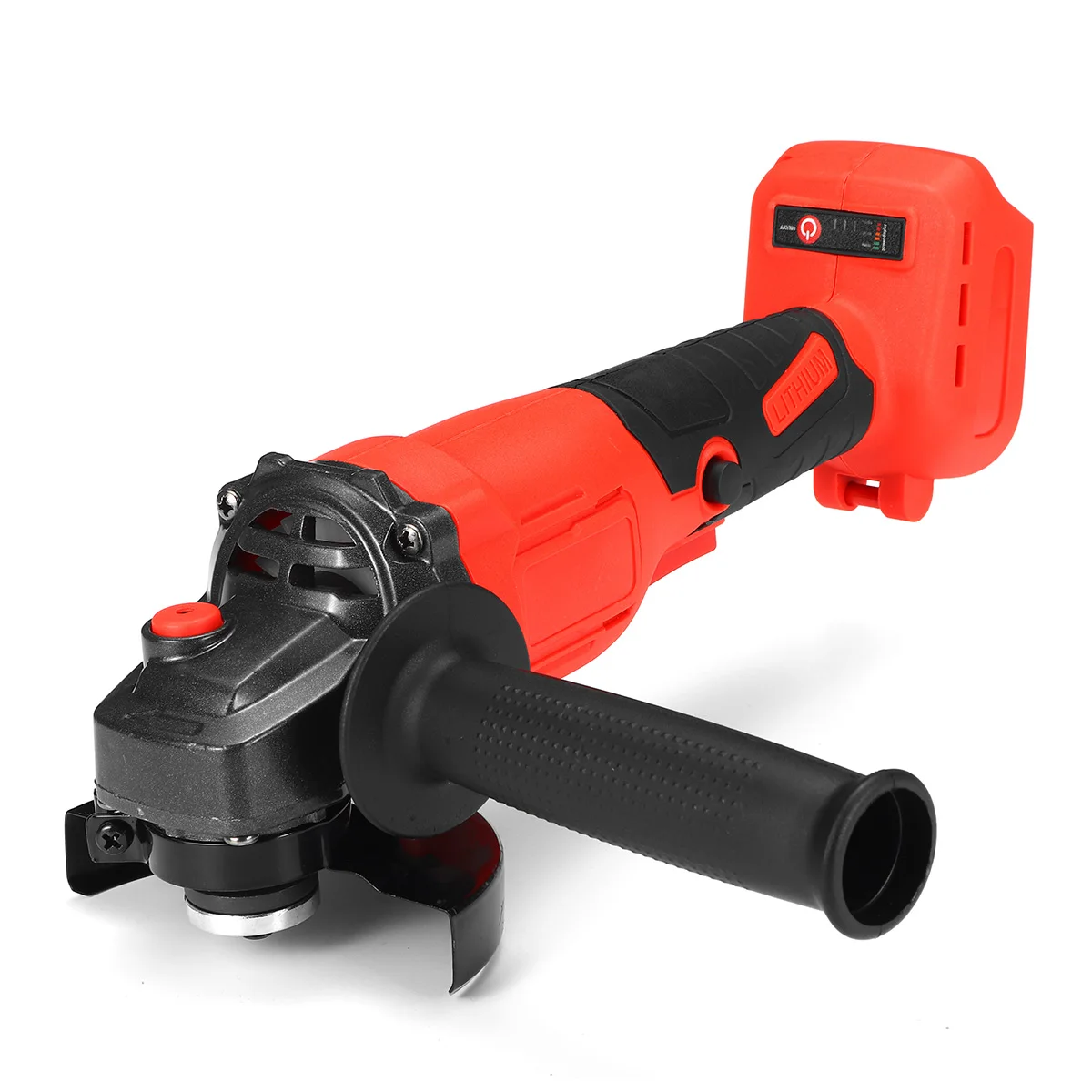 

For Makita 18V 100mm 120mm Brushless Cordless Impact Angle Grinder DIY Power Tool Electric Polishing Grinding Machine Power Tool