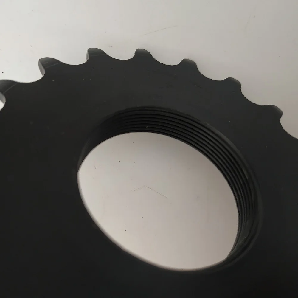 TRUYOU фиксированная шестерня свободное колесо для велосипеда 13T 14T 15T 16T 17T 18T 19T