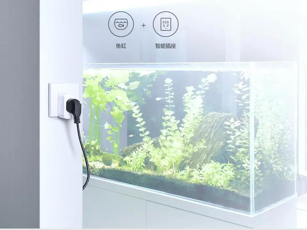 Умная розетка Xiaomi Mijia Smart Socket 2 версия Bluetooth беспроводной адаптер дистанционного