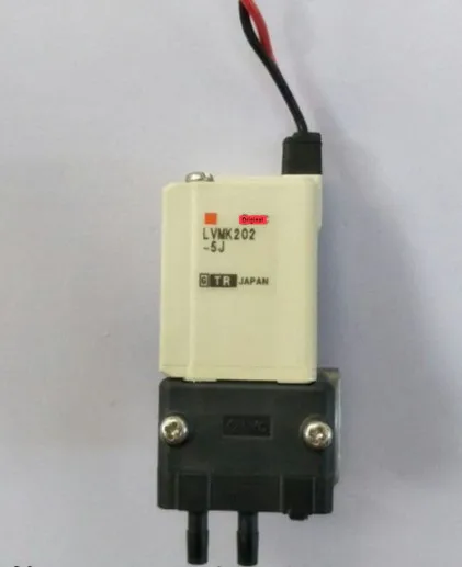 LVMK Solenoid valve pneumatic components LVMK202-5J-X19 LVMK202-5J | Remote Control