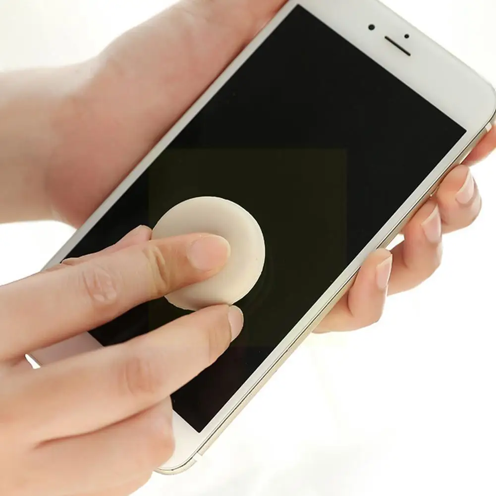 

Screen Cleaning Brush Eyeglasses Cleaner Cell-phone Rub Glasses Rub Tool Cleaning Eyeglass Cleaner Cleaner Wipe Mobile Brus N6J3