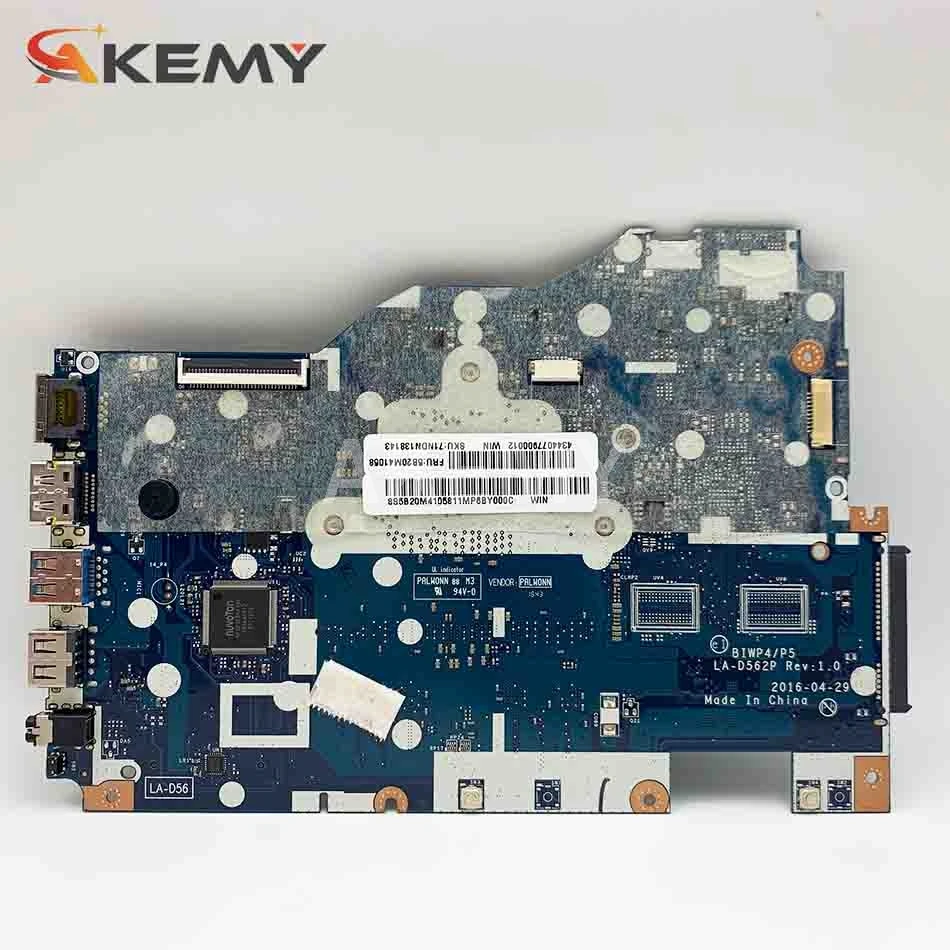 LA D562P материнская плата для ноутбука Lenovo 110 15isk Материнская I5 6200u CPU 4GB тест работы