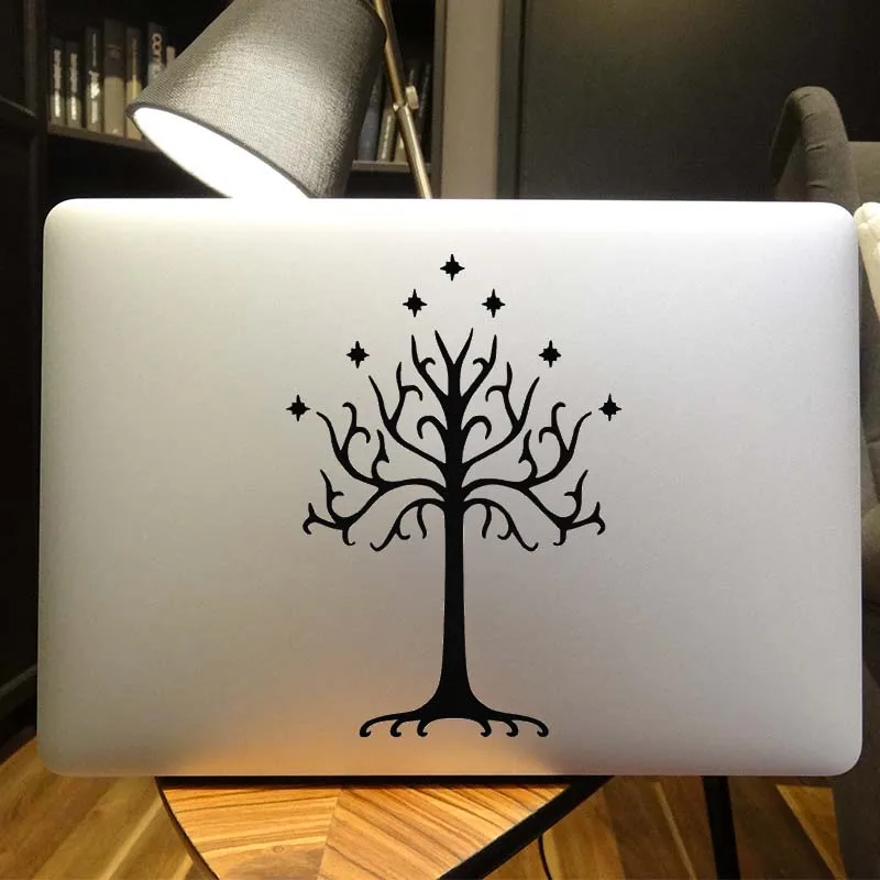 Стикер для ноутбука Tree Of Gondor наклейка Macbook Pro 16 дюймов Air Retina 11 12 13 14 15 Mac Book Notebook Skin |