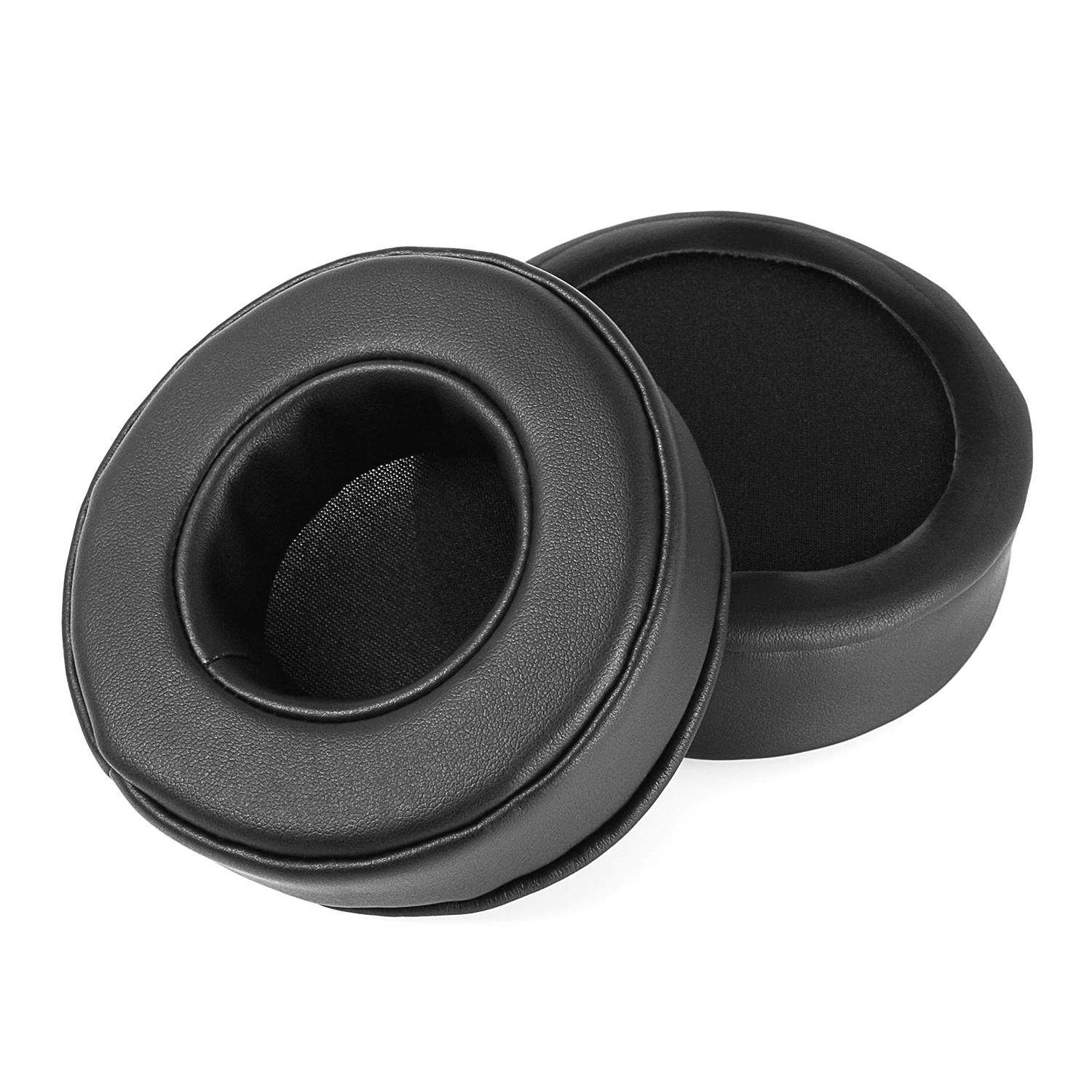 Yamaha color negro Almohadillas de repuesto para auriculares Yamaha HPH-MT7 Hph mt7 espuma viscoelástica
