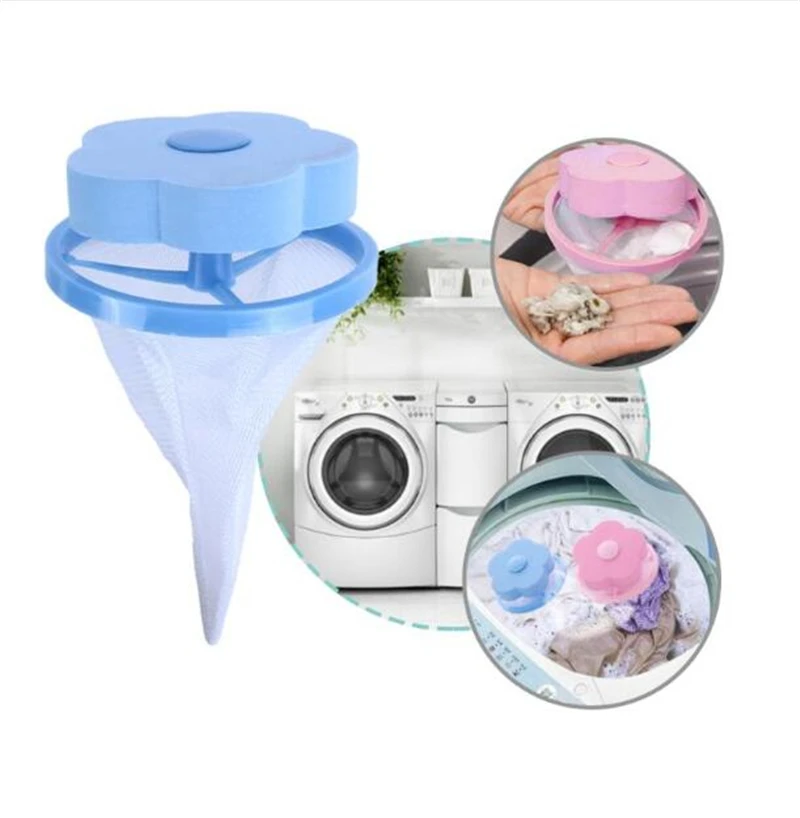 Волшебный Фильтр для стиральной машины 1 шт. шарик мытья ниточки из ворса