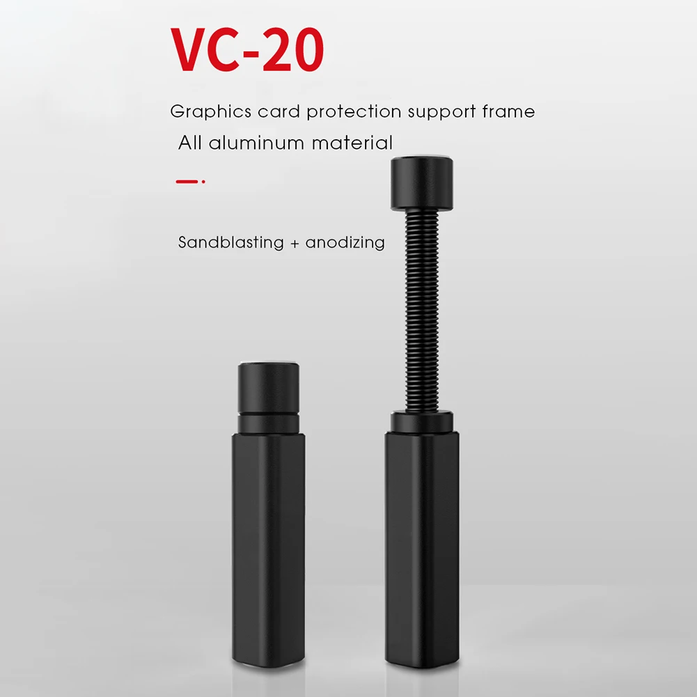 Настольная графическая карта графический процессор регулируемый штатив из