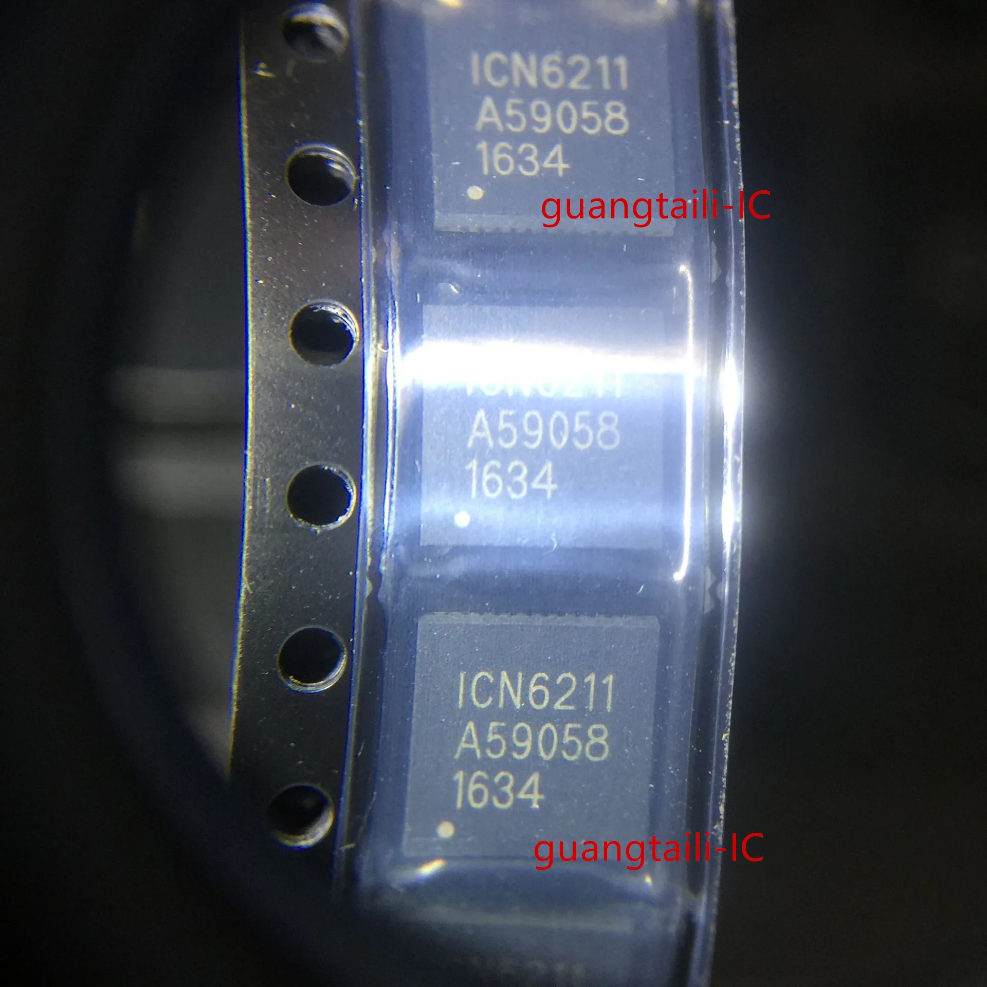 

5PCS-10PCS ICN6211 QFN48 New original