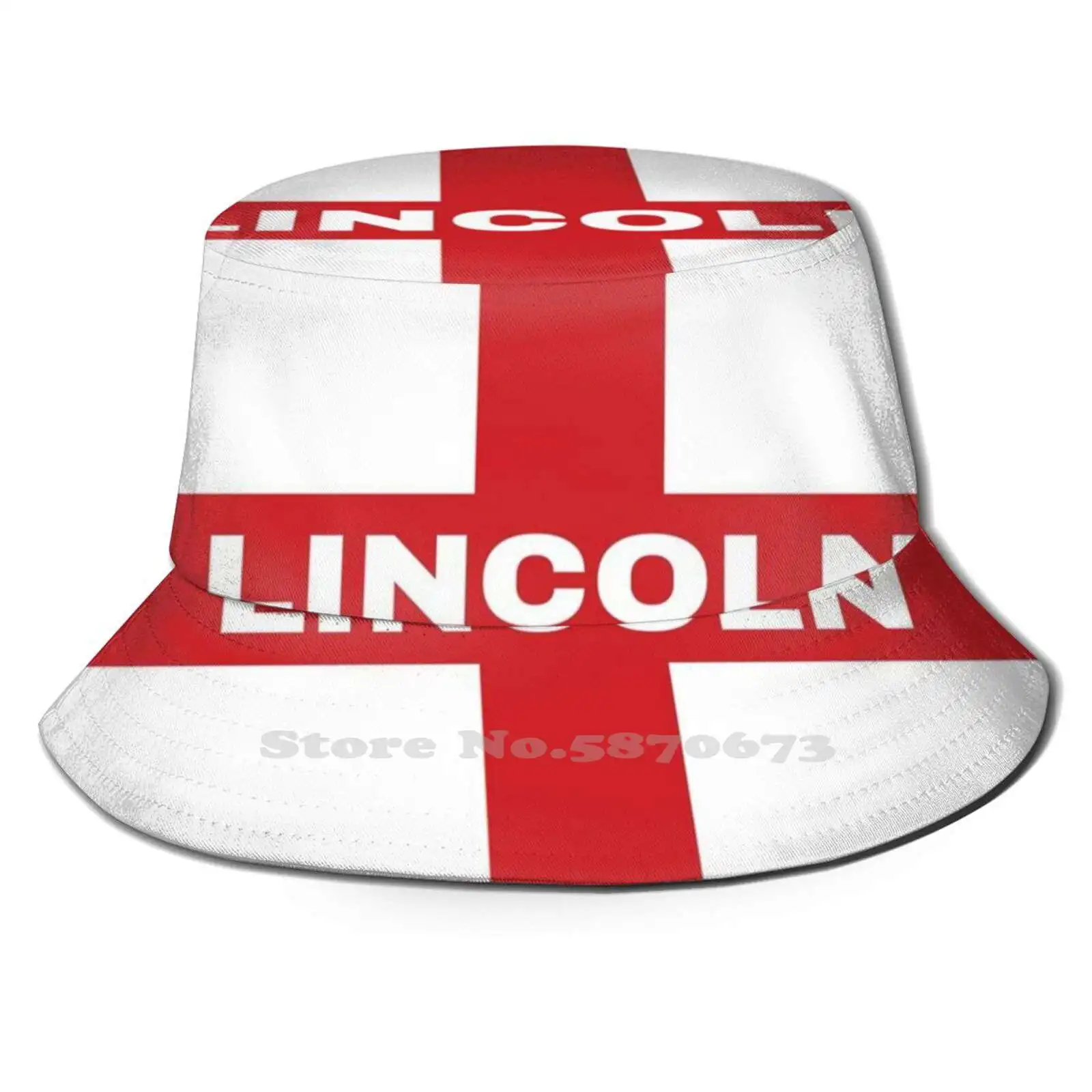 

My Cathedral City And County Town Lincoln In England Unisex Fisherman Hats Bucket Hats Great Britain Gb Lincoln England Come On