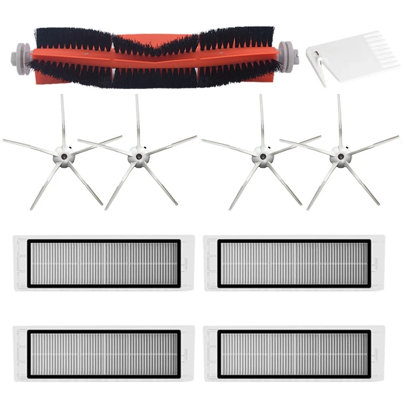 

HEPA-фильтр для Xiaomi Roborock S6, S5 MAX, S60, S5, S50, S55, E25, E35