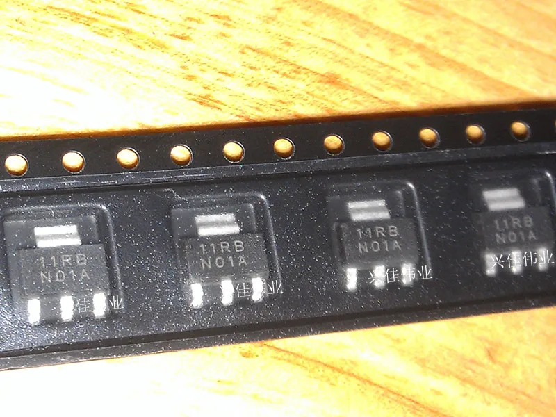 

Original 40pcs/ LM317 LM317EMP N01A SOT223