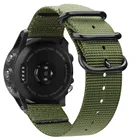 Новый нейлоновый ремешок для наручных часов Garmin Fenix 5x Gps Watch Fenix 3 Fenix 3hr, браслет для смарт-часов, ремешок для наручных часов