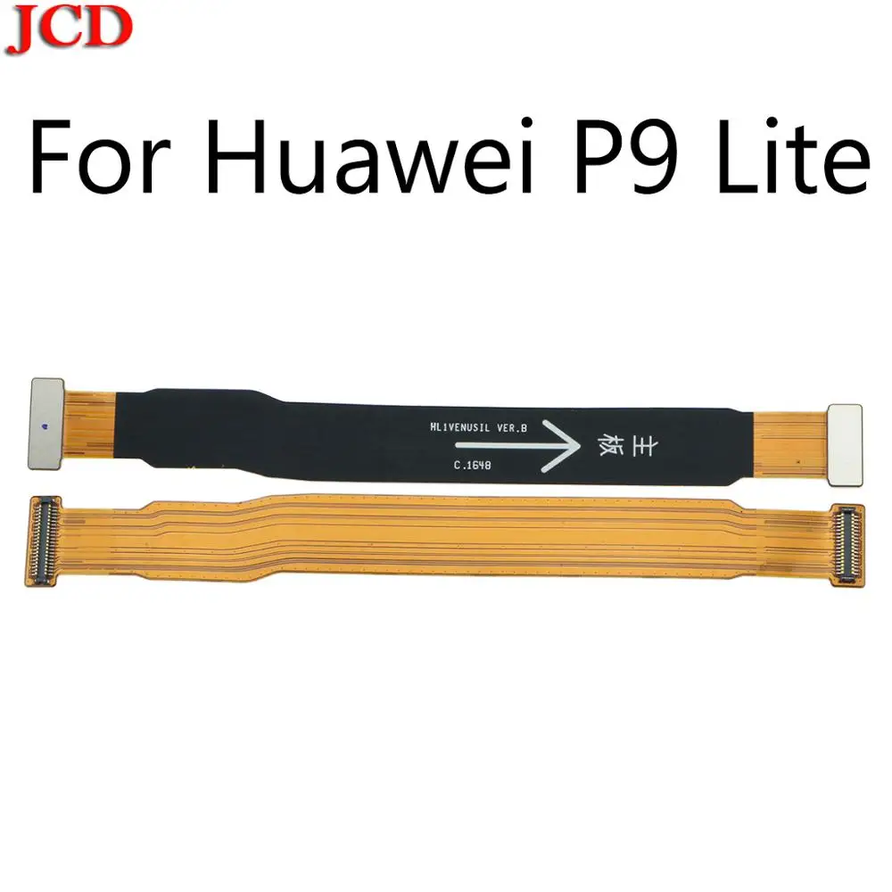 Гибкий кабель JCD для подключения материнской платы ЖК-дисплея Huawei P9 Lite 10 20 гибкий |
