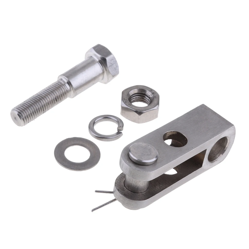 

Heavu Duty Connecting Cable Clevis With Short A75 Marine Engine