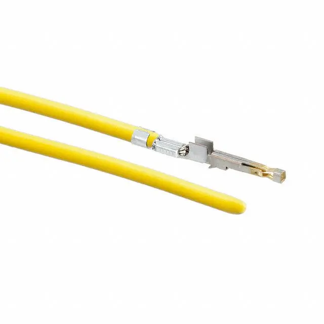 1722533012 04 Y9 4 PRE CRIMP 1857/19 желтый|Запасные части| |