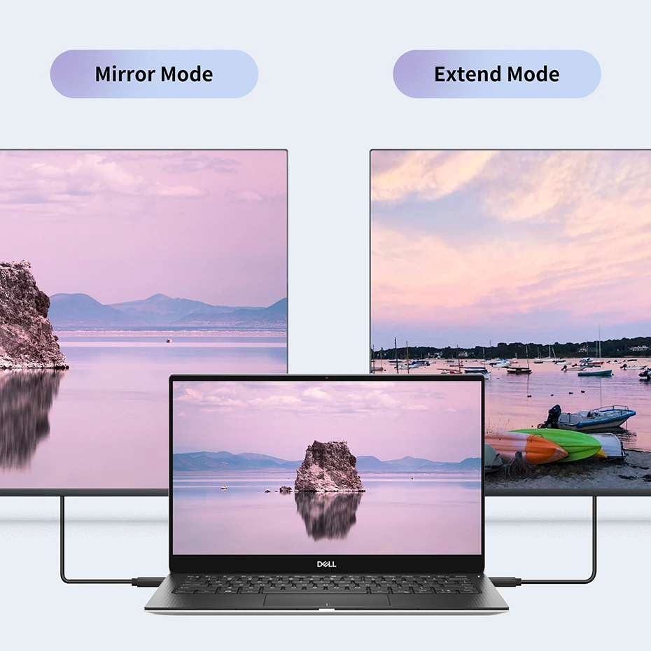 Адаптер USB-VGA кабель usb type-c в vga для Apple macbook air pro вход usb-c out до 1080P поддерживается |