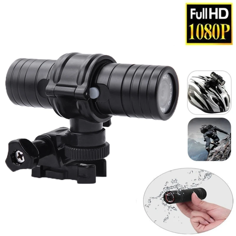 

Helmet DVR Video Cam Full HD 1080P Mountain Bike Bicycle Motorcycle Helmet Sports Action Camera Video DV Camcorder
