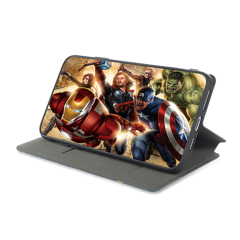 

Canvas PU Leather Phone Bag Case For Doogee Mix Flip Case For Doogee Mix 4G Business Case Soft Silicone Back Cover