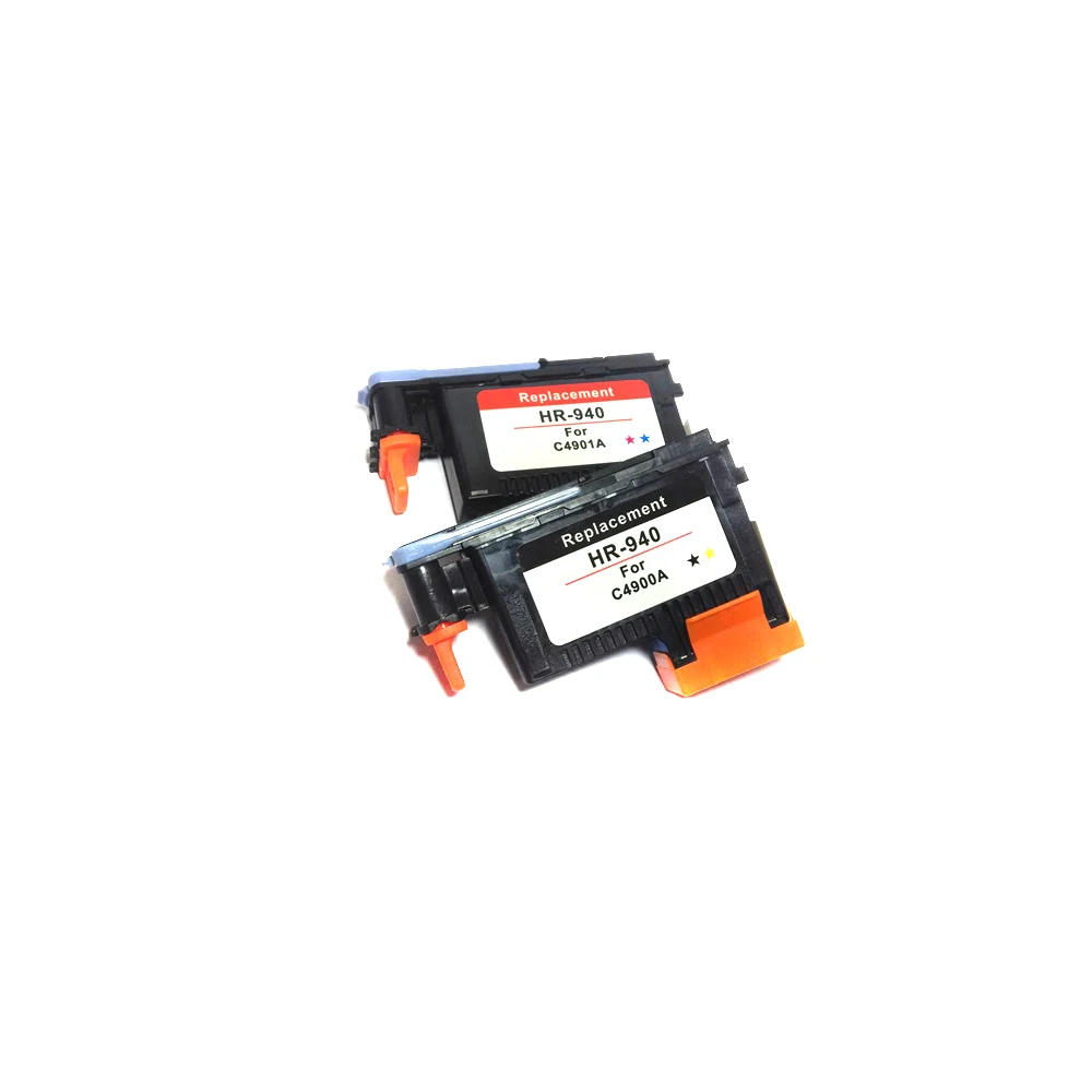 LKS 2 шт. совместимая печатающая головка для HP 940 C4900A Pro 8000 A809a 8500A A910a A910g A910n A809n A811a 8500 |