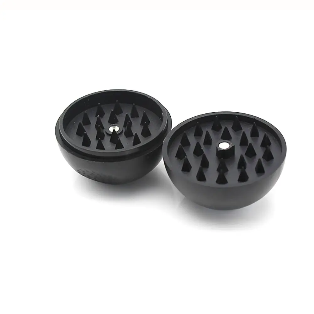 Измельчитель табака 3 слоя Пластик для инструмента травы мельница размола