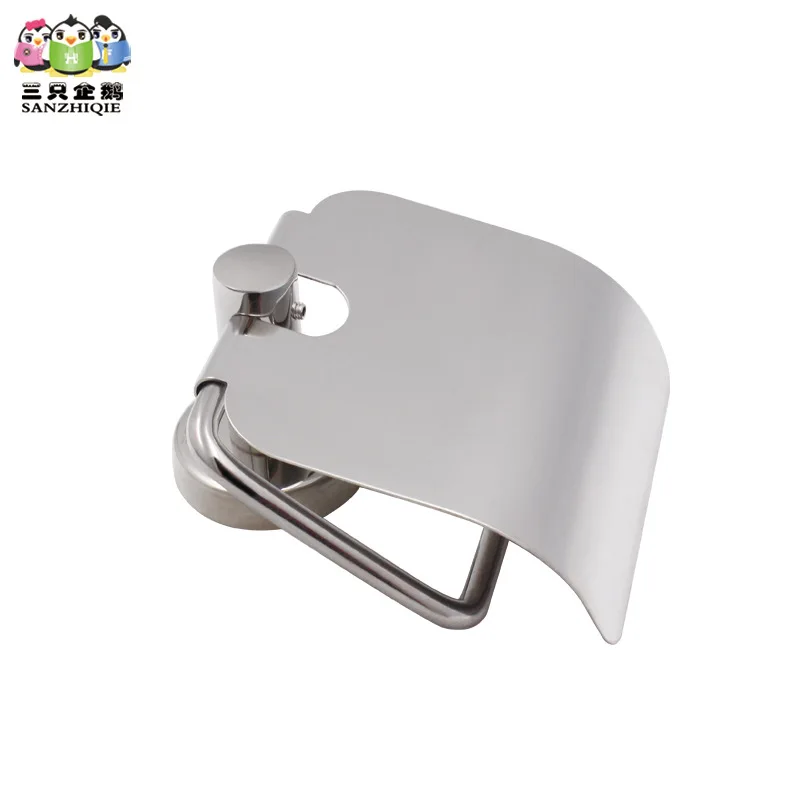 304 держатель для бумажных полотенец из нержавеющей стали в американском стиле