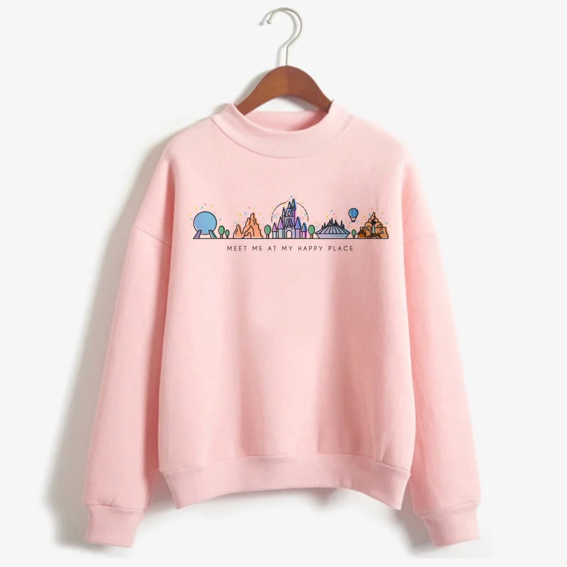 90s Графический Harajuku Ullzang толстовки для женщин осень зима теплый корейский стиль кофты Забавный мультфильм гранж каваи толстовка женская