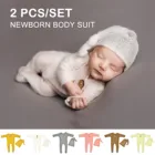 Детская фотография детская одежда для новорожденных реквизит для фотосъемки головные уборы для мальчиков Комплект комбинезонов аксессуары для домашней фотостудии сделай сам