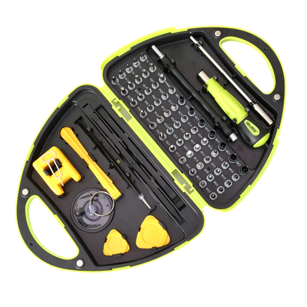 Набор отверток 67 в 1 насадок для отвертки инструменты разборки и обслуживания