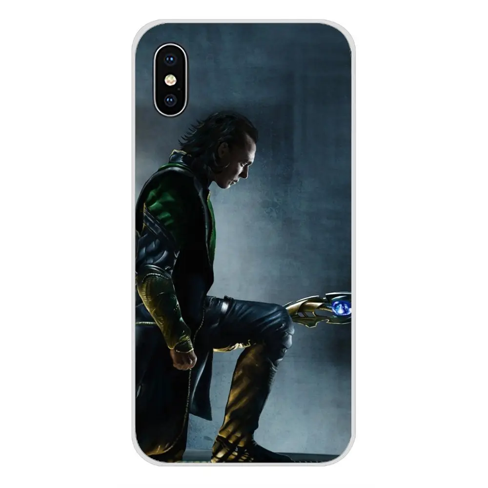 Loki Thor для Huawei Honor 4C 5C 6X 7 7A 7C 8 9 10 8C 8S 8X 9X 10I 20 Lite Pro Аксессуары чехлы телефонов |