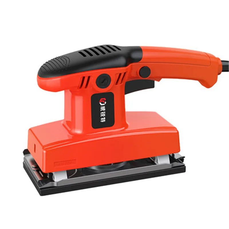 

Grinding Machine Sanding Sandpaper Polishing Wood Sheet Sander Commercial Manufacture Small Electric Putty Wall Flat Furniture