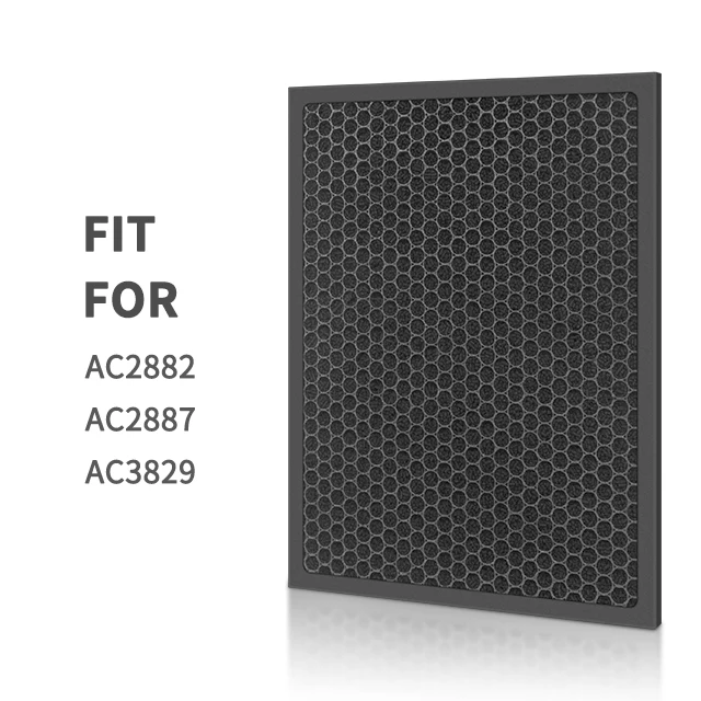 Сменный HEPA фильтр H12 FY2422 FY2420 для очистителя воздуха Philips AC2889 AC2887 AC2882 PM2.5 запах |