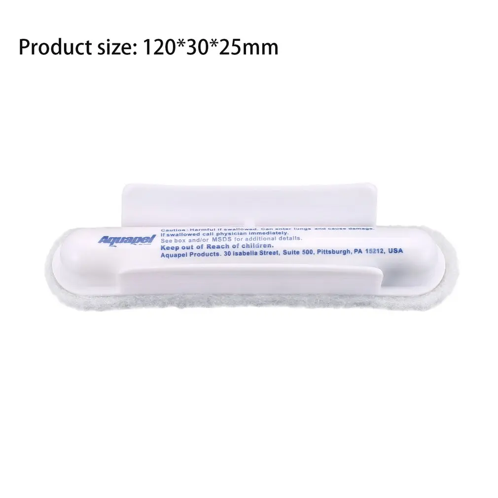 

Invisible Aquapel Car Interior Cleaners Window Eyewear Glasses Cleaning Brushes Household Cleaning Tools Wimdow Brush