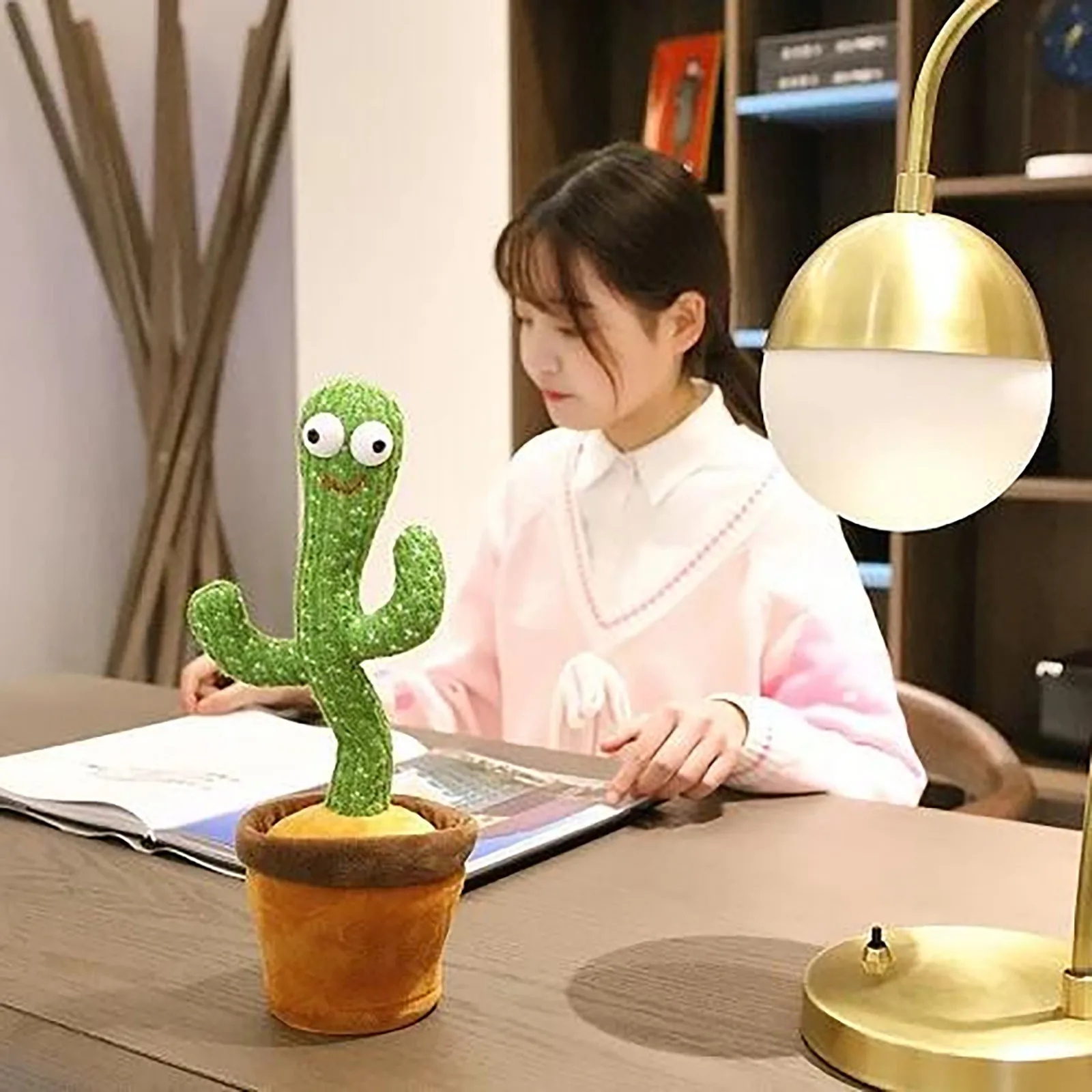 

Dancing Cactus Toy Electronic Shake Dancing Toy Cactus Decoration Electronic Dancing Cactus Children Singing And Dancing Cactus