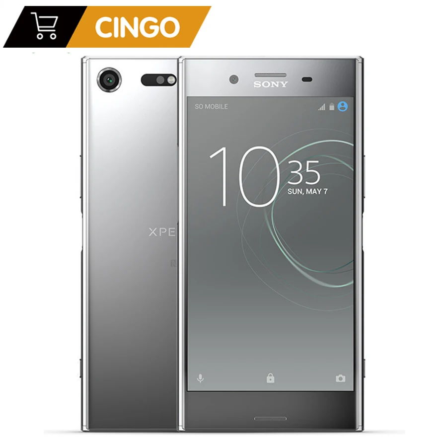 

Sony Xperia XZ Premium G8142 4G RAM 64G ROM Dual Sim 19MP Octa Core NFC Android Quick Charge 3.0 3230mAh 4G LTE Mobile Phone