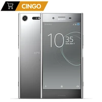 Sony Xperia Premium G8142 RAM 64G ROM Dual Sim 19MP Octa Core NFC Android Quick Charge 3 0 3230mAh LTE Mobile Phone