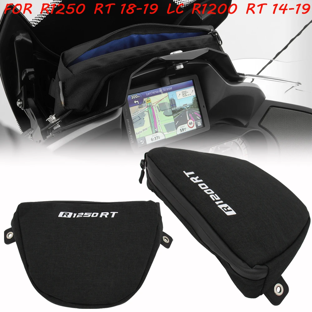 

Cockpit Bag for BMW R1250RT LC 2018-2019 Waterproof Bag Storage Bag Tool Bag Travel Bag R1200 RT 2014-2019