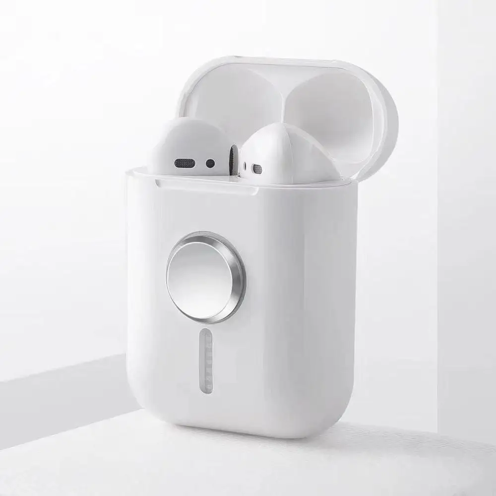 XGEGXE беспроводные наушники Bluetooth 5 0 TWS водонепроницаемые модные Спиннер гарнитура