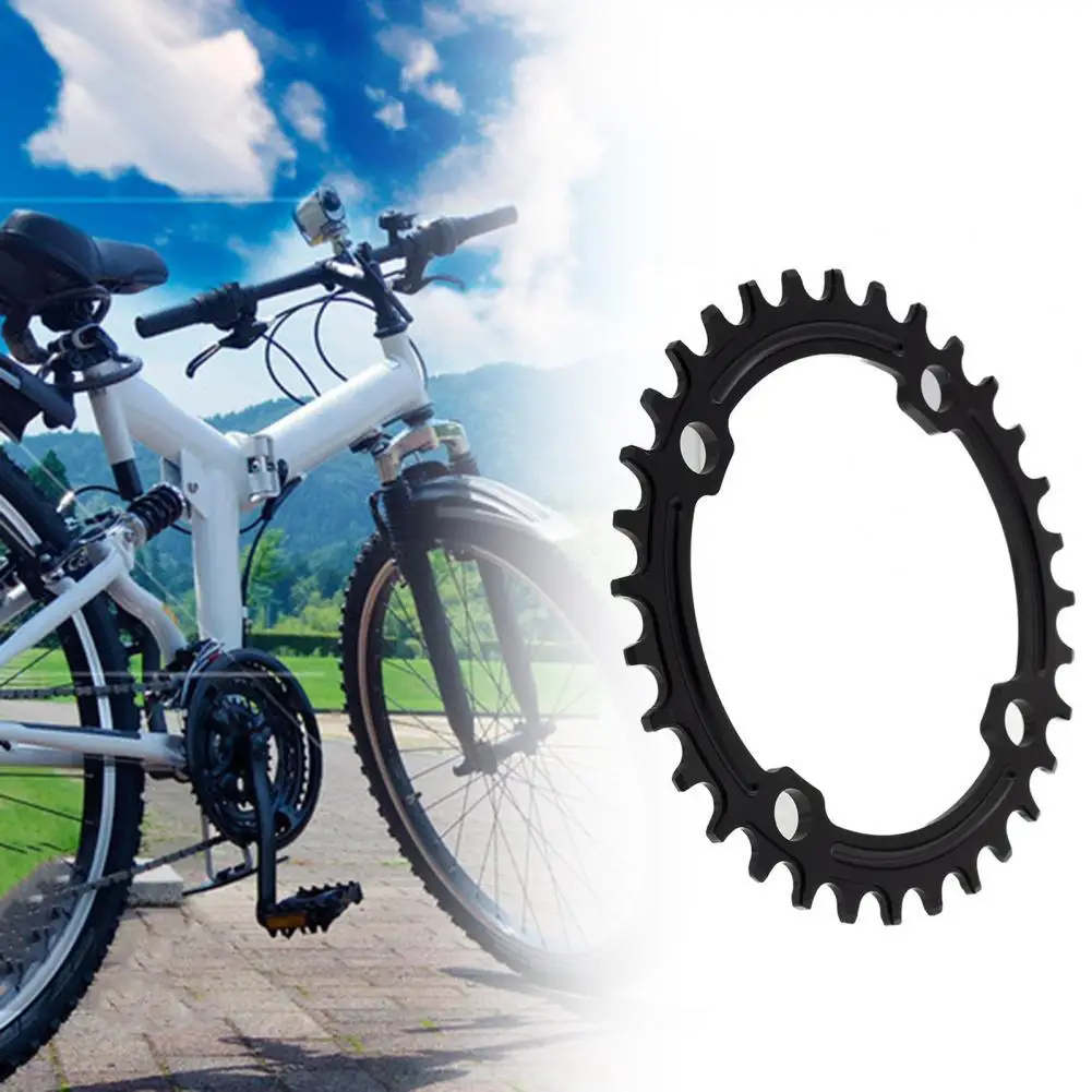 

32T/34T/36T/38T Chainring 104BCD Round MTB Bike Narrow Wide Chainring