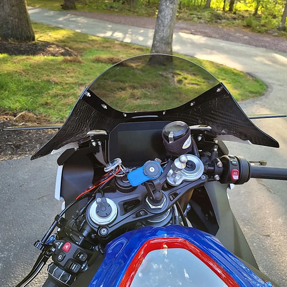 Новые зеркала заднего вида для BMW S1000RR 2020 -2022 M1000RR 2021 2022 S M 1000 RR мотоциклетные