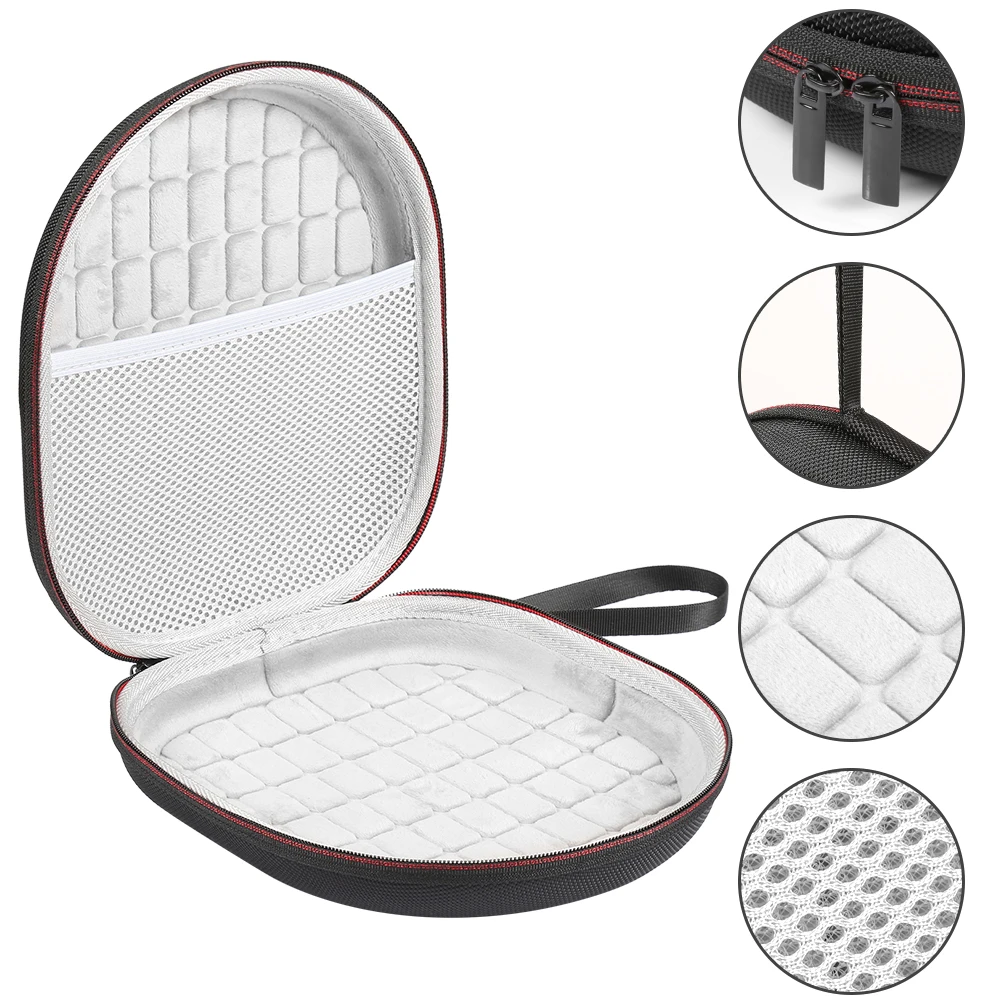 Жесткий Дорожный Чехол ZOPRORE из ЭВА для хранения чехол Anker Soundcore Life Q30 гибридные