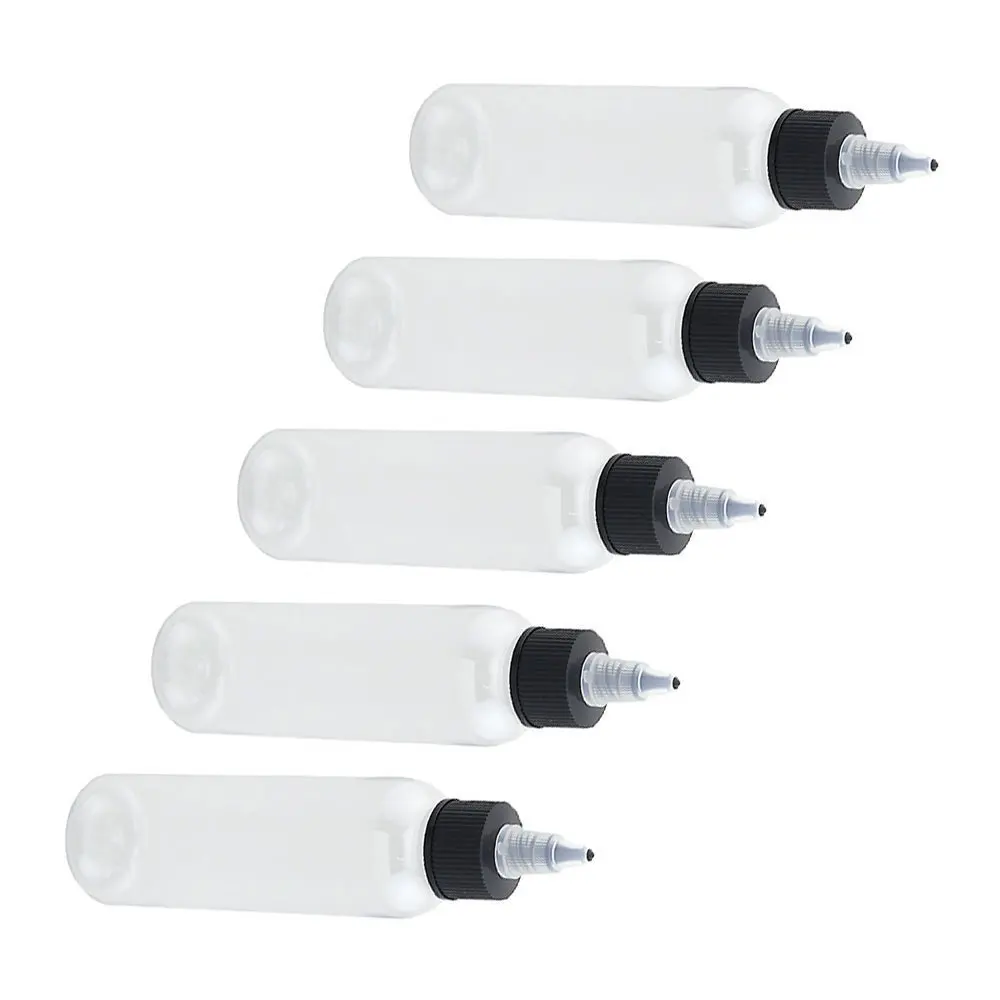 10 шт. пластиковые бутылки-капельницы для электронных сигарет 120 мл | Красота и