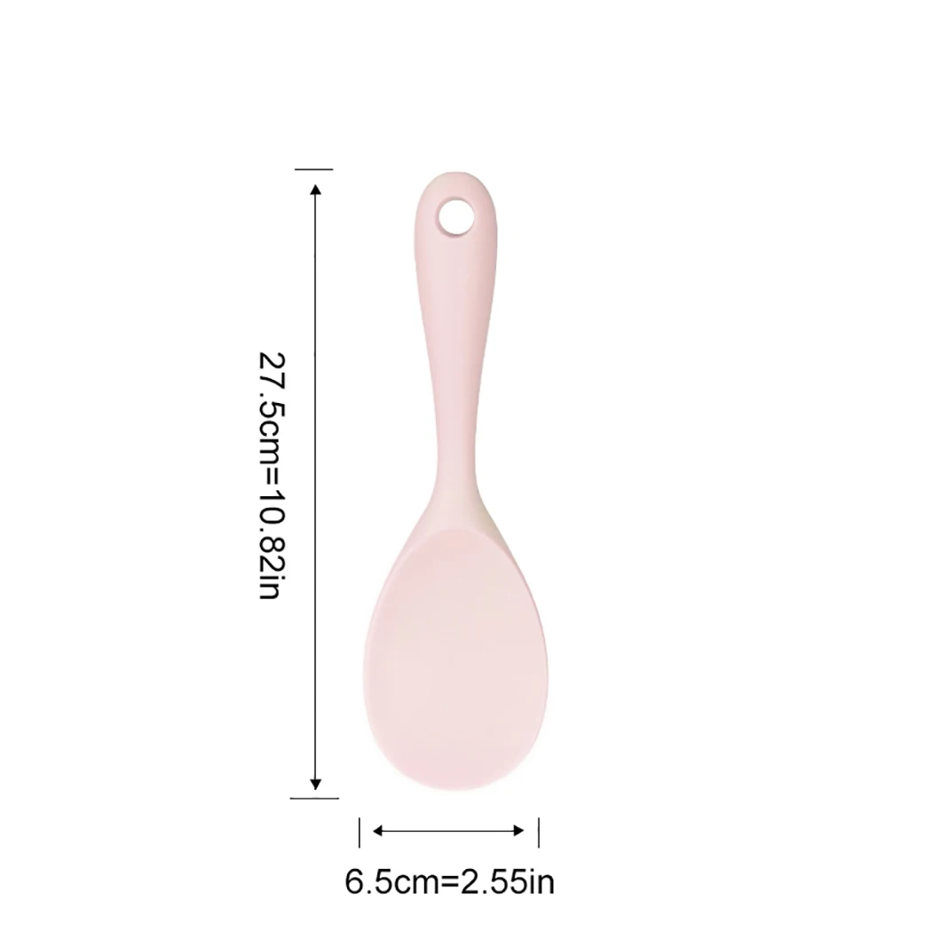 

5PCS Silicone Spatula Cooking Spatula Non-Stick Special Spatula High Temperature Spoon Kitchenware Set Kitchen Tools & Gadgets