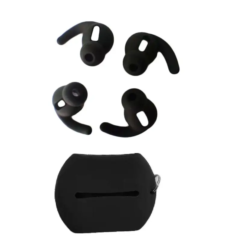 

1Set Anti-slip Earbuds Pads Silicone Case In-Ear Eartips for Xiao-mi Air2s 32CB