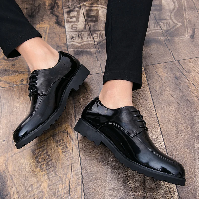 

Zapatos De Cuero Para Hombre Comfortable Casual Shoes Men Breathable Zapatillas Transpirables Men's Leather Sneakers Summer