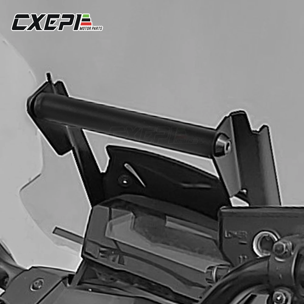 

NEW Motorcycle Holder Phone Mobile Phone GPS Navigation Plate Bracket For Honda NC750X 2016 2017 2018 2019 NC750 X NC 750X
