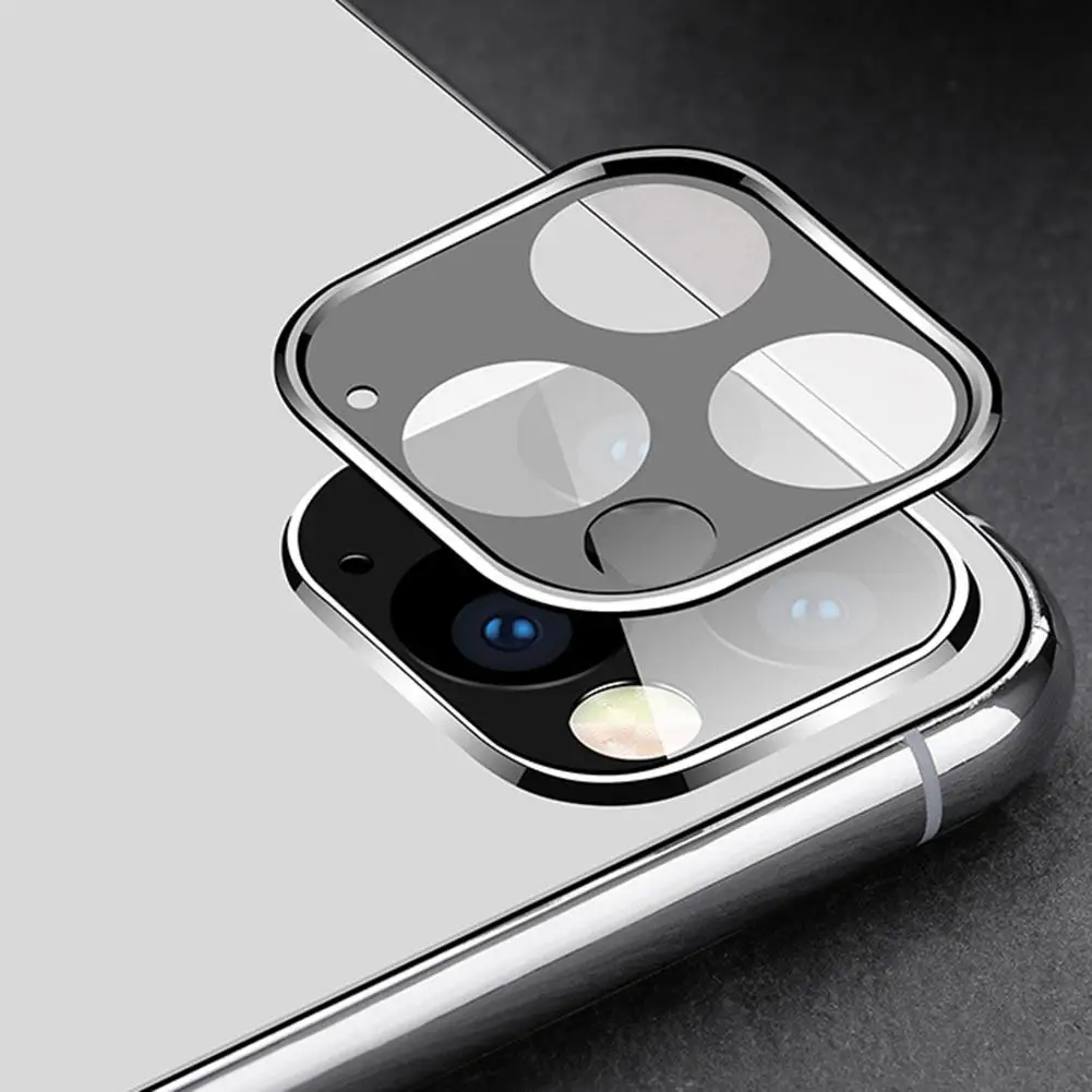 Для IPhone 11 11Pro 11pro Max объектив камеры пленка из закаленного стекла фотообъектив
