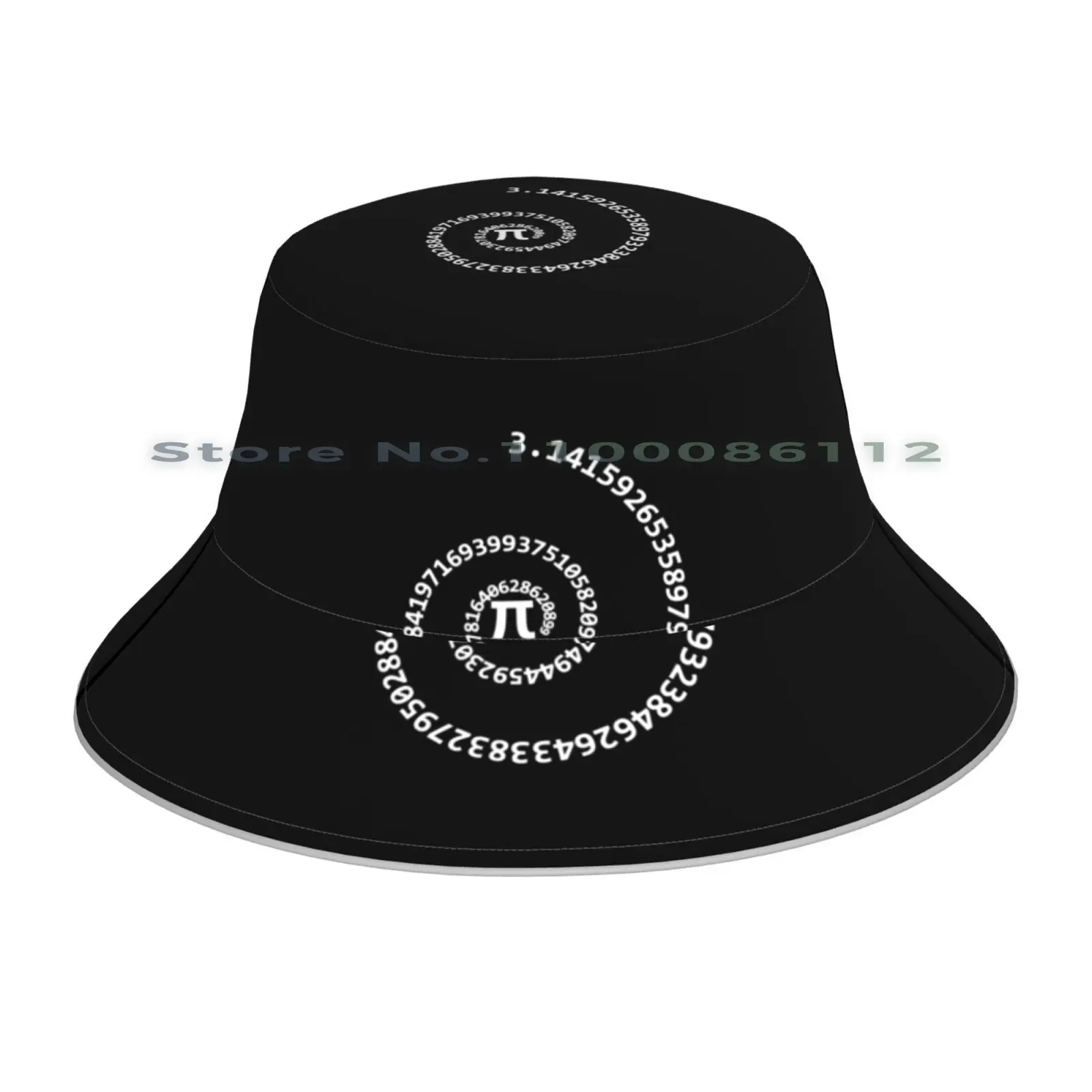 Кепка От Солнца со спиральным эффектом 3 14 |