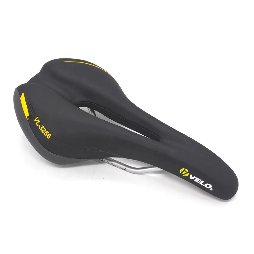 Velo кожаное велосипедное седло selle MTB горный велосипед седло удобное сиденье Велоспорт супер-мягкая подушка подседельная часть дорожный велосипед