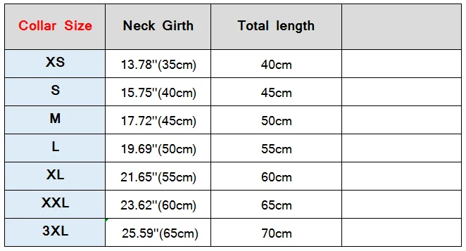 Нержавеющая стальная цепь для собаки металлический тренировочный ошейник