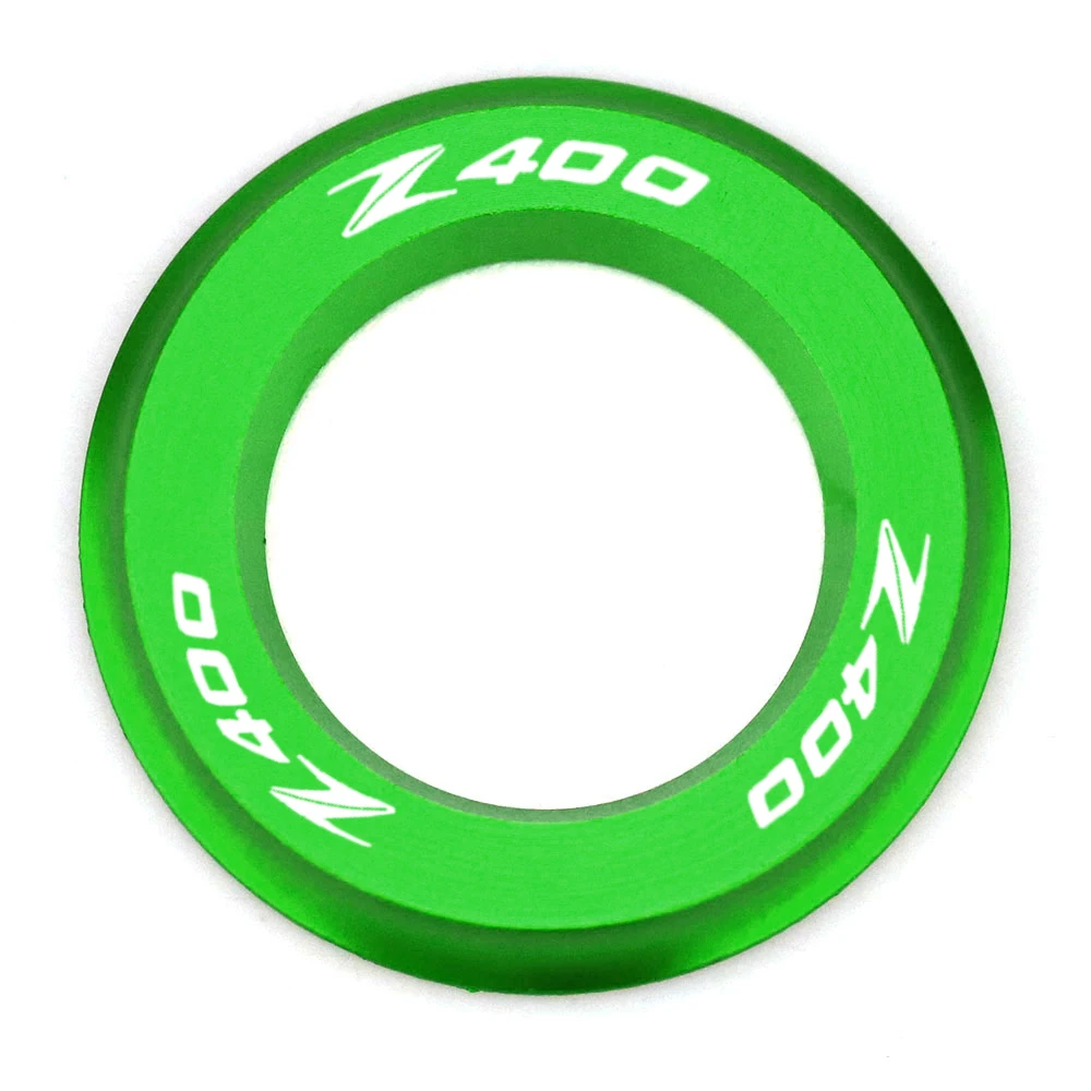 Кольцо для выключателя ключа зажигания мотоцикла Z400 алюминиевые аксессуары CNC